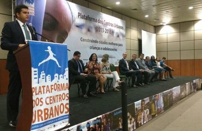 Rui destaca políticas públicas de Maceió em seminário do Unicef