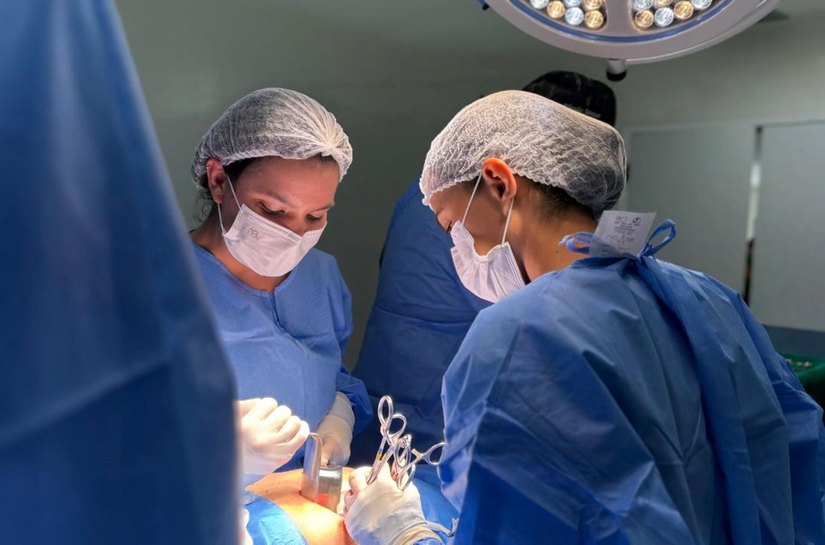 Cirurgia de vesícula melhora qualidade de vida de pacientes no Hospital Metropolitano de Alagoas