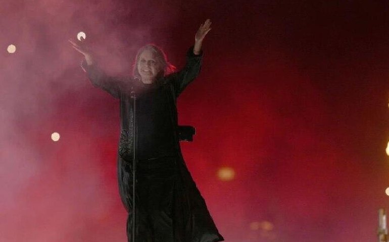 Ozzy Osbourne morre aos 76 anos, poucas semanas após show épico de despedida com o Black Sabbath