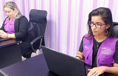 Governo de Alagoas inaugura 1ª Sala Lilás do país em um terminal rodoviário