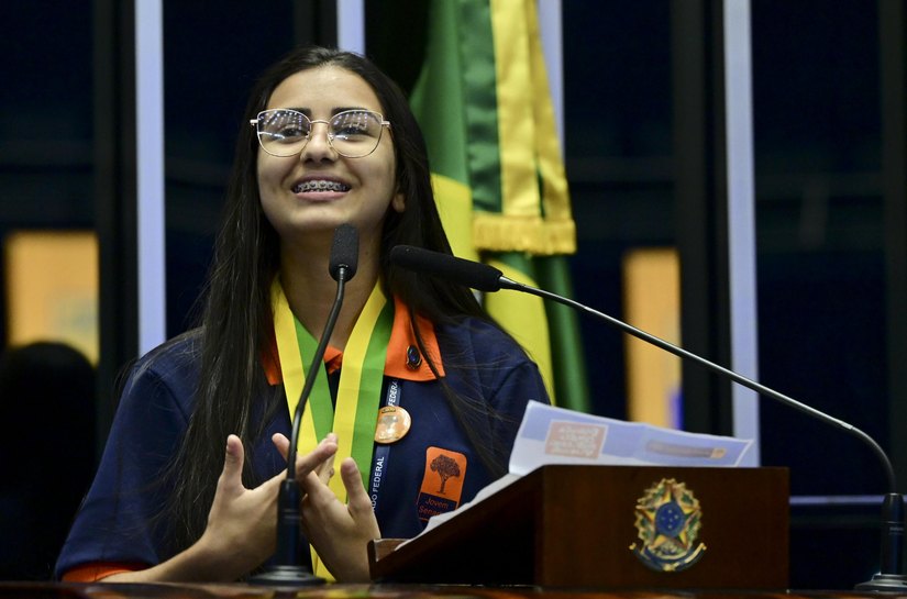 Programa Jovem Senador 2026 está com inscrições abertas para estudantes da rede pública em Alagoas