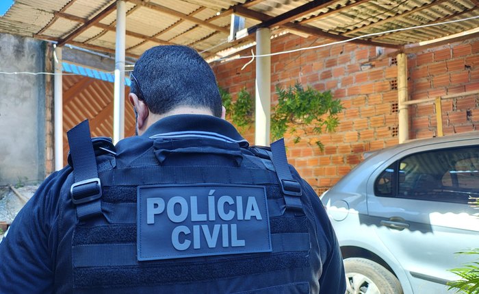 Ação contou com a participação da Diretoria de Polícia Judiciária