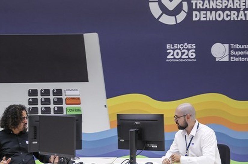 PGR inicia inspeção dos códigos-fonte dos sistemas das Eleições 2026