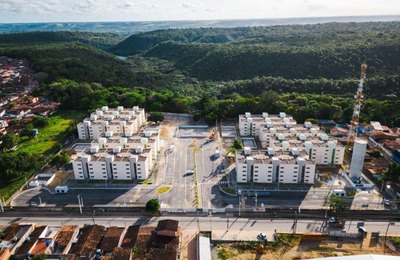 Confira cronograma da assinatura de contratos dos residenciais Mário Peixoto 1 e 2