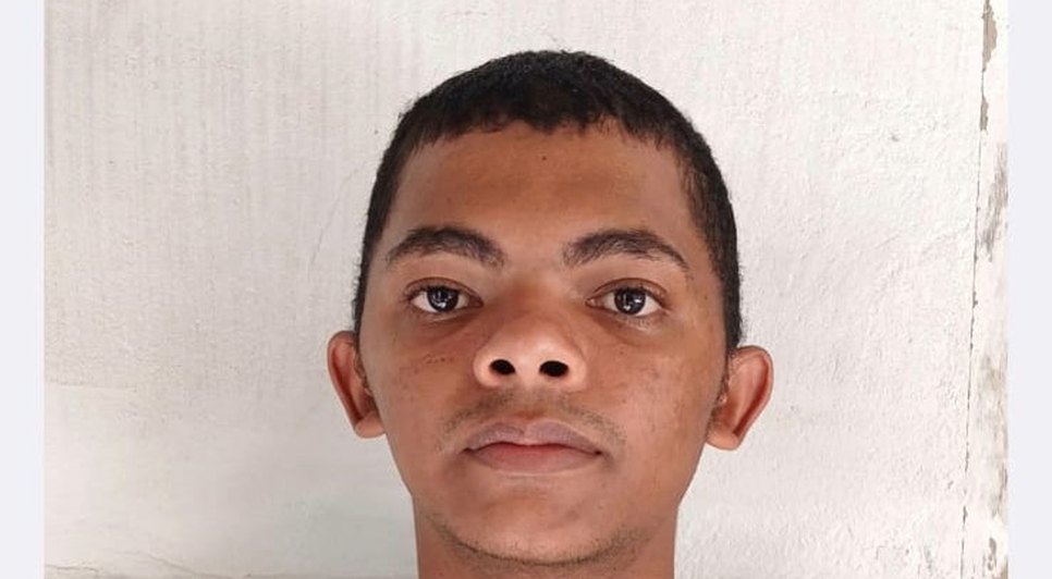 DESAPARECIDO / Foto: Reprodução/arquivo pessoal