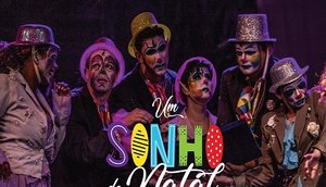 Musical ‘Um Sonho de Natal’ estreia temporada, no Museu da Gente Sergipana / Foto: Assessoria do evento