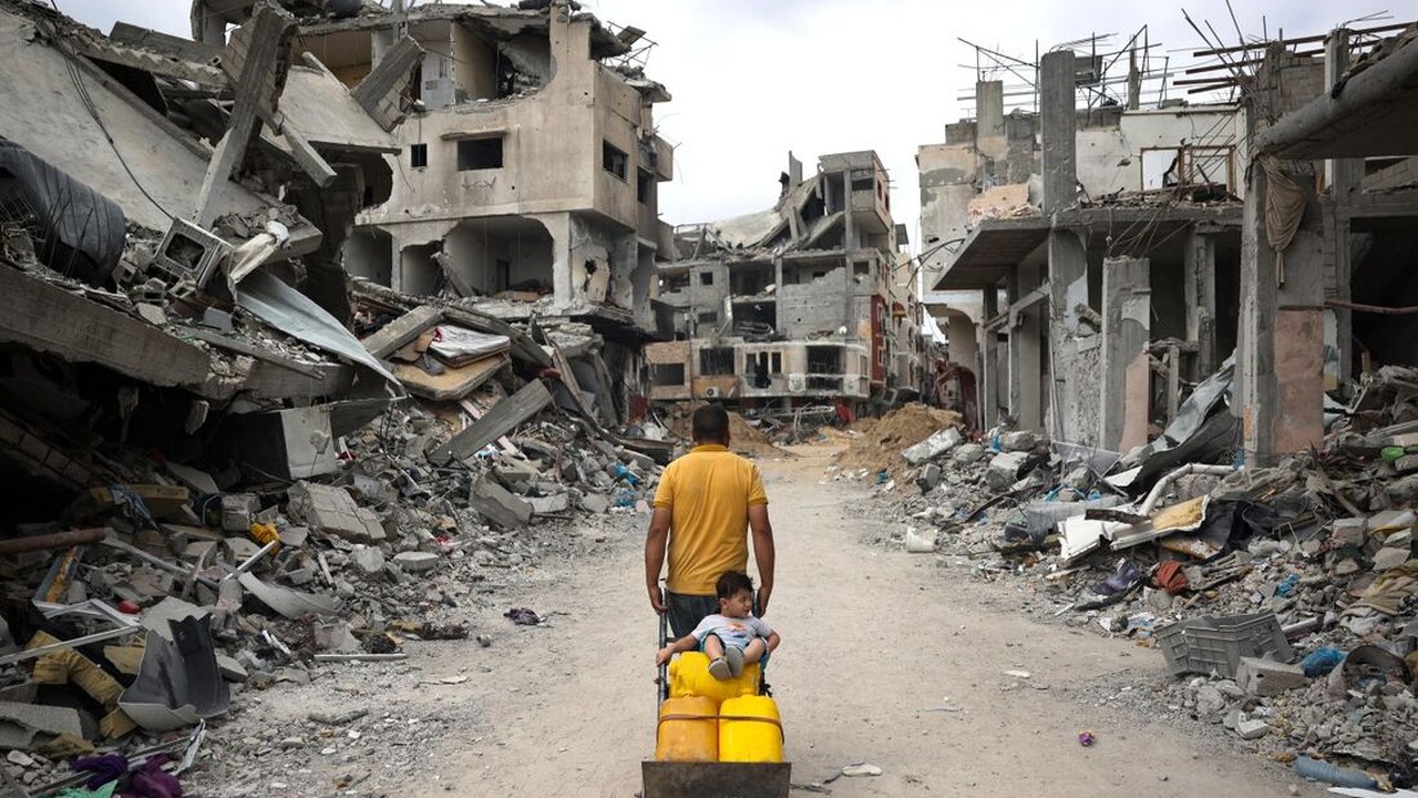 Israel anuncia investigação sobre bombardeio a Rafah