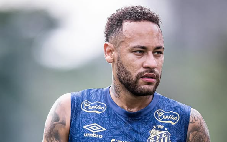 Neymar diz que Santos está no mesmo nível do Corinthians, mas destaca Palmeiras: 'Acima'