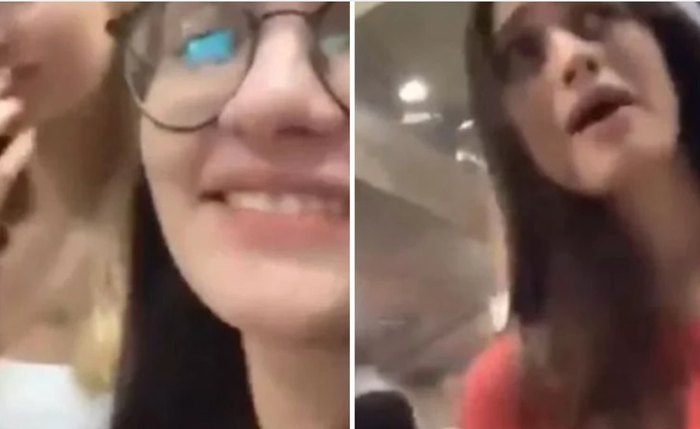 Jovens praticaram etarismo com Patrícia Linares, de 44 anos, e publicaram vídeo nas redes