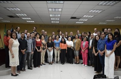 “TCE/AL de Portas Abertas” Recebe alunos do curso de Administração Pública da Uneal