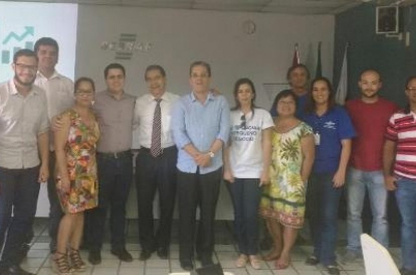 Empresários participam de Oficinas do Plano de Desenvolvimento, em Arapiraca
