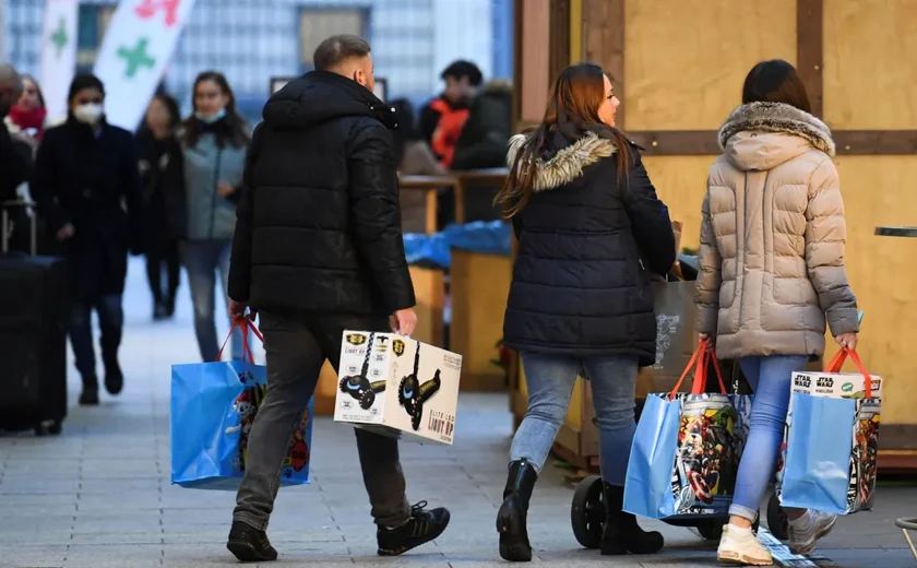 PPI da Zona do euro cai 3,2% na comparação anual de outubro