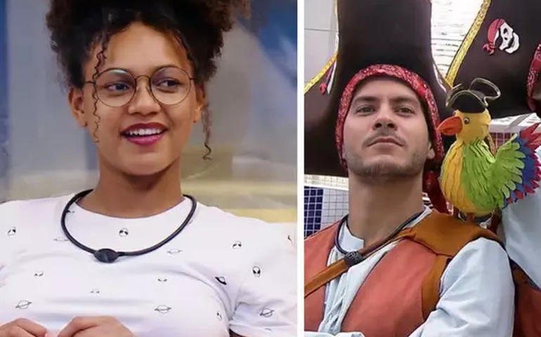 &#8216;BBB 22&#8217;: Jessi como anjo, Paulo André e Arthur no monstro são destaques do dia