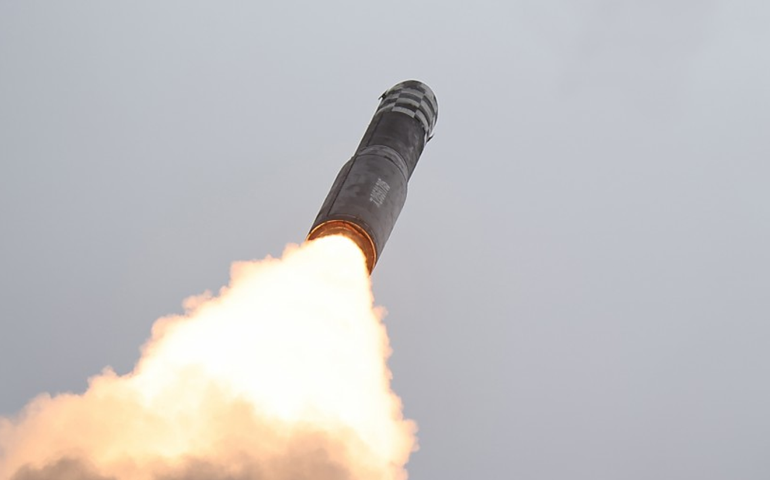 RPDC desenvolve motor para míssil Hwasong-19 e da próxima geração, Hwasong-20