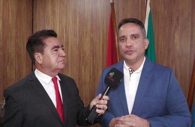 Na TV Cidadã: governador confirma pagamento de três folhas até o fim do ano