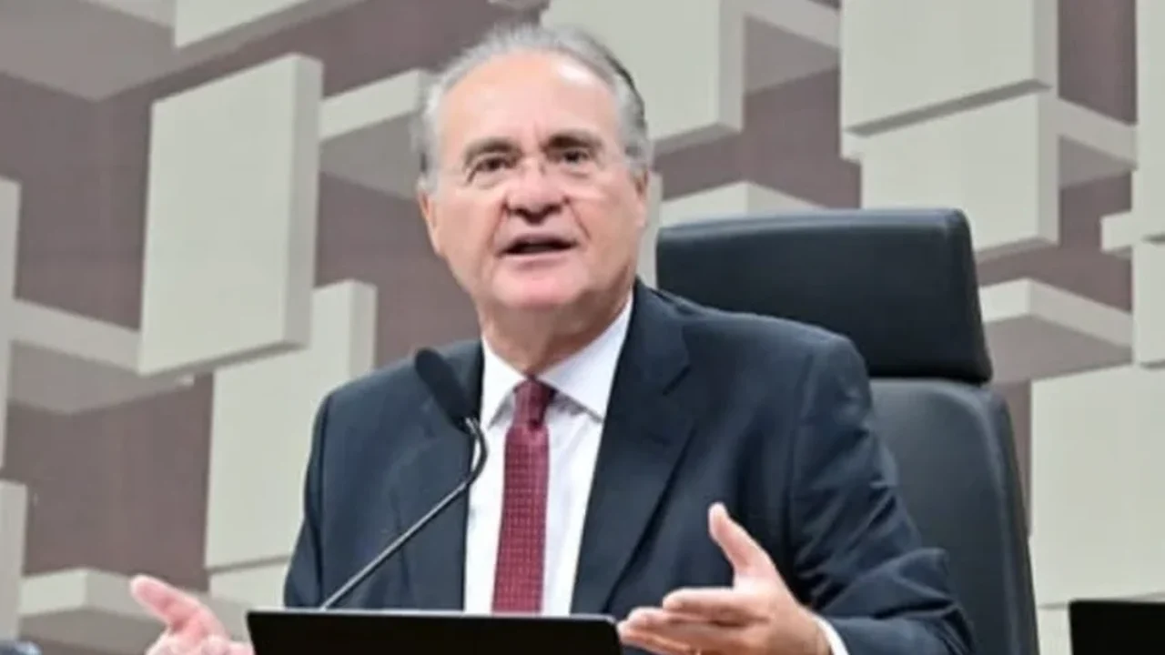 Renan anuncia audiências no Senado sobre alíquota da CBS e indica Eduardo Braga para relatoria