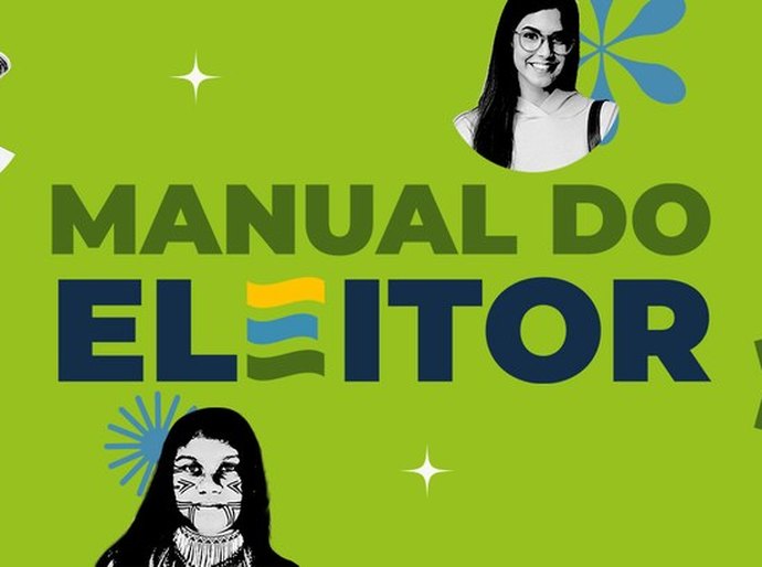 Manual do Eleitor: TSE e TREs fazem ação integrada para divulgar guia para o eleitorado