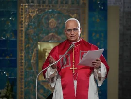 Muitos católicos americanos estão consternados com o ataque sem precedentes de Trump ao primeiro papa americano