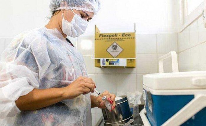 Maceió aguarda remessa de novo lote de vacinas para retomar imunização