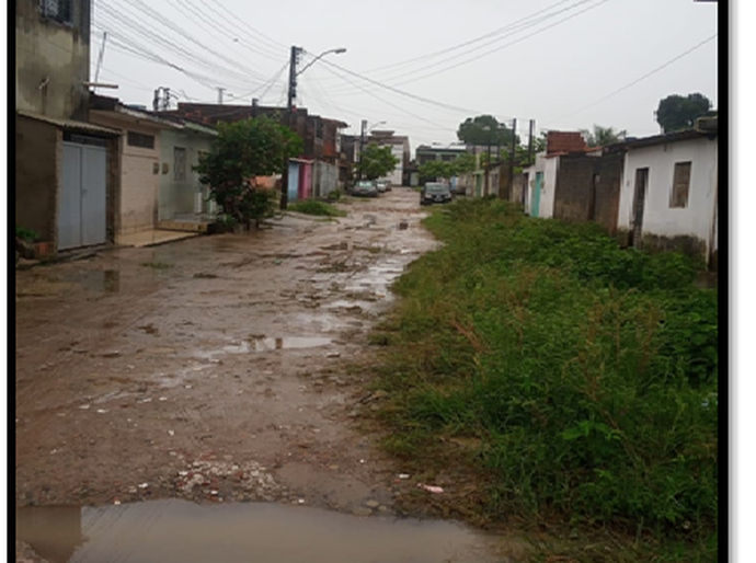 Vereador Aldo Loureiro solicita pavimentação asfáltica para ruas do conjunto Village Campestre II