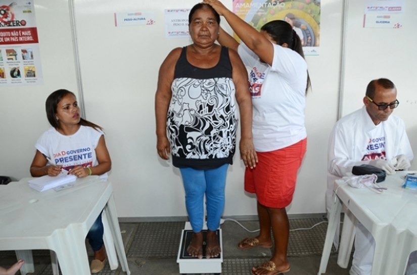 Três municípios de AL irão receber ações de saúde a partir desta sexta