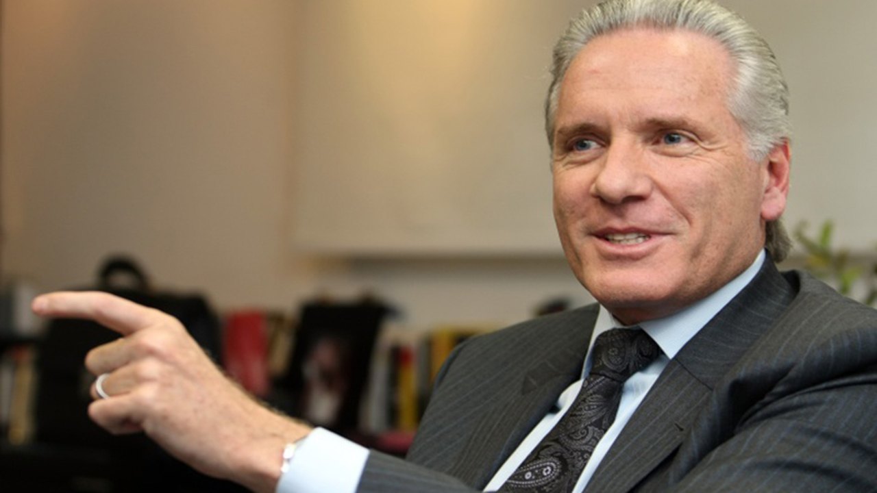 Na onda Trump: Roberto Justus diz que considera ser candidato a presidente do Brasil