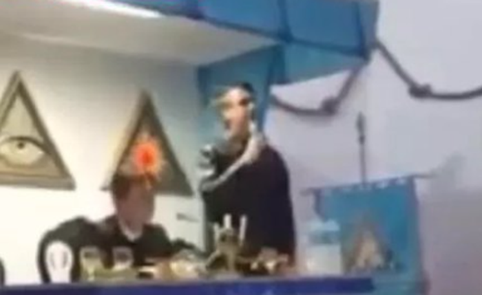 Vídeo não revela data de quando momento foi gravado