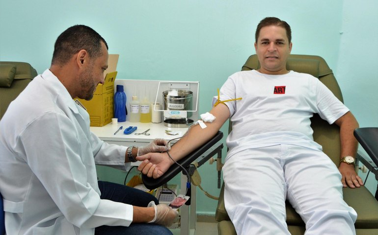 Quer doar sangue no feriadão? veja os horários de funcionamento do Hemoal