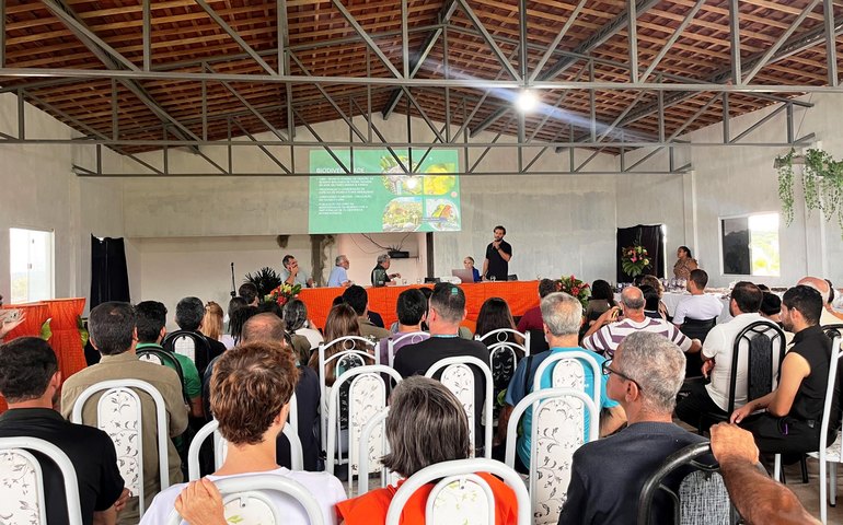 Técnicos do IMA participam do 3º Workshop Ambiental da Associação Nordesta