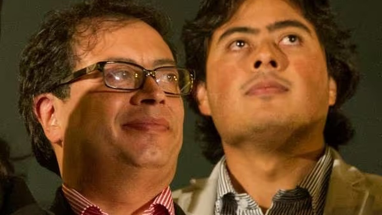 Colômbia: Filho do presidente Gustavo Petro é preso por lavagem de dinheiro