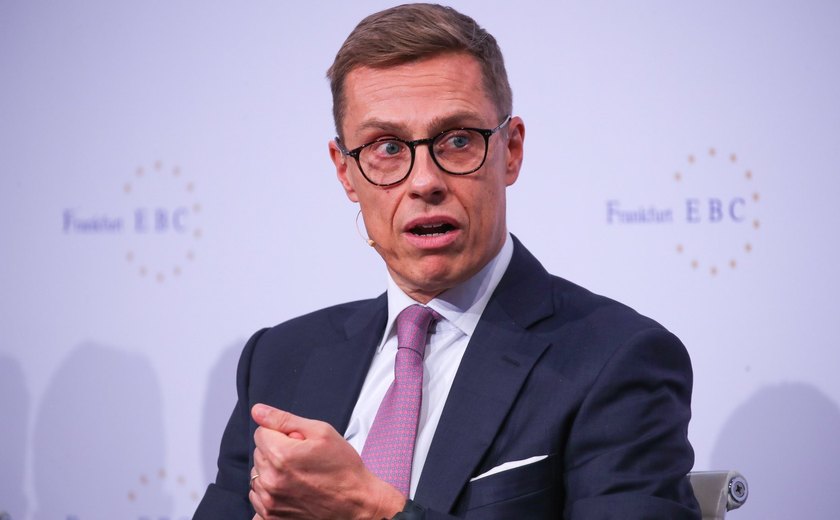 Finlândia: Alexander Stubb pode se eleger em 1º turno na eleição presidencial