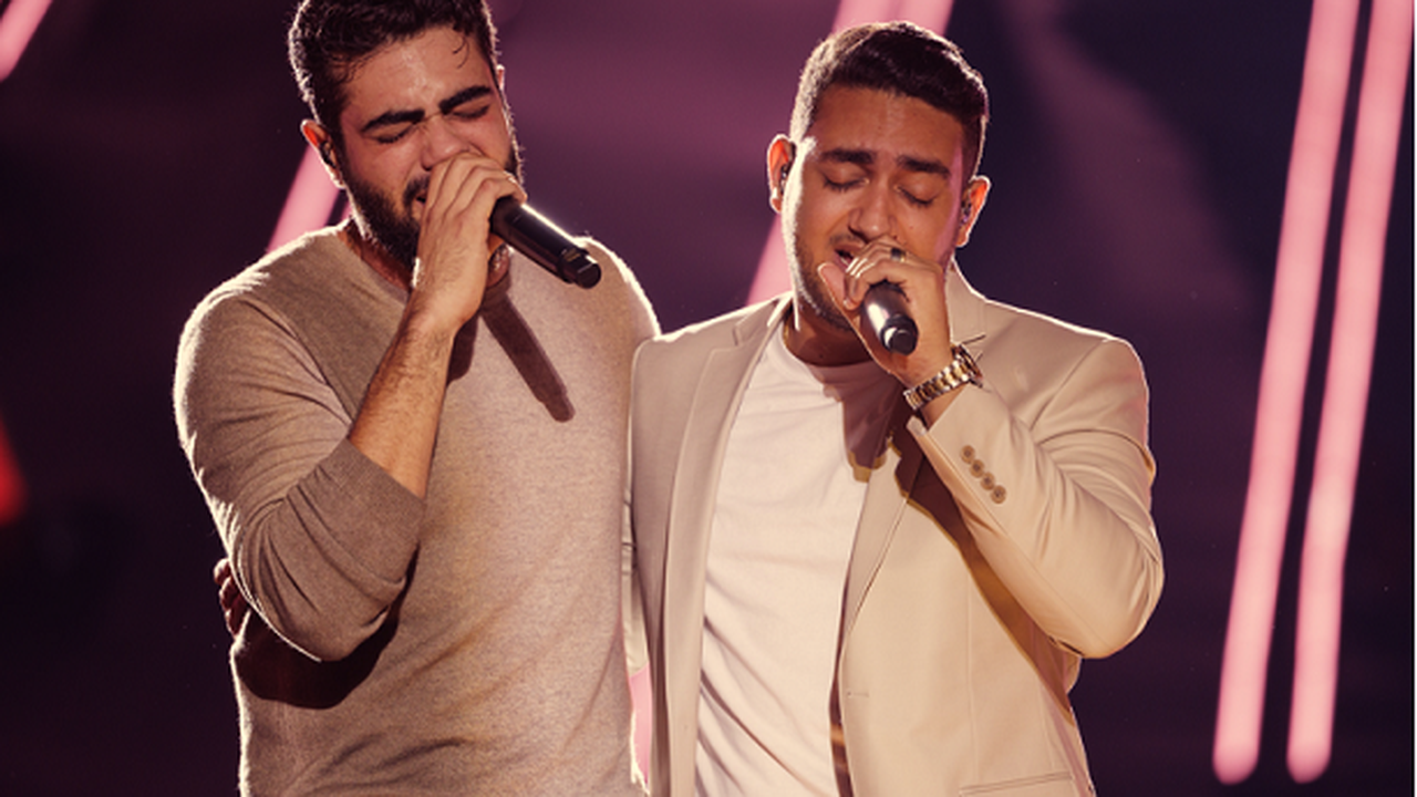 Chega EP3 do álbum “To Be”, de Henrique e Juliano