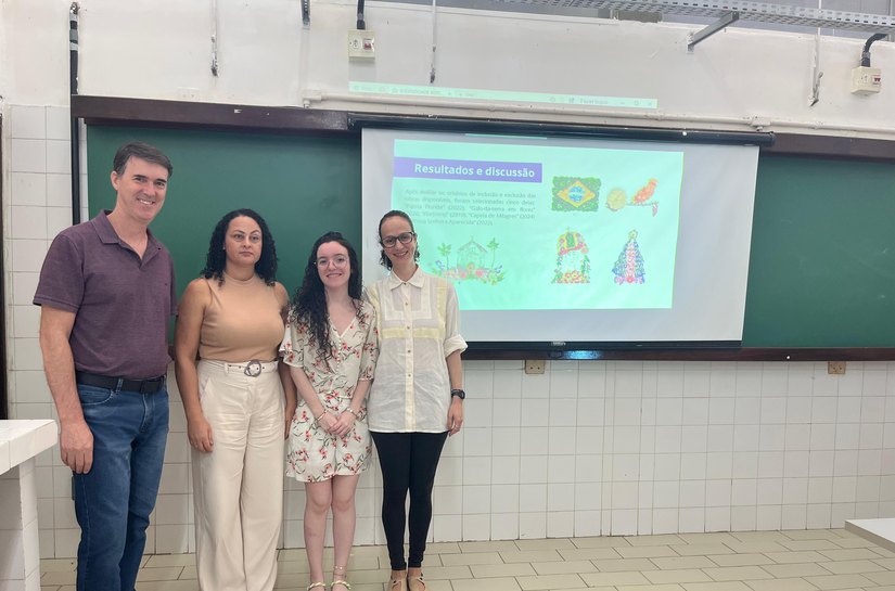 Arte botânica da alagoana Olga Bastos é tema de pesquisa na Universidade Federal de Sergipe