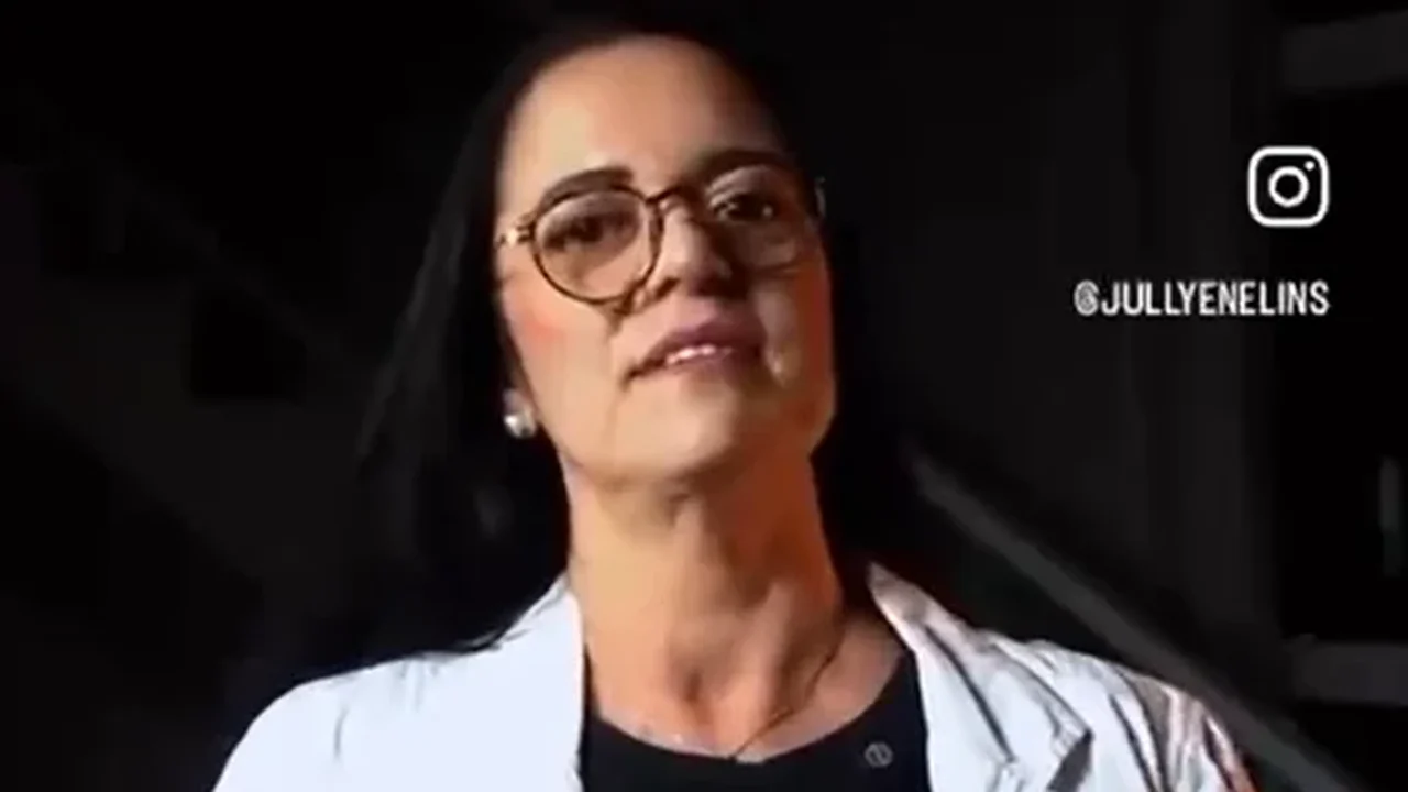 Jullyene Lins, ex-mulher de Arthur Lira volta a desabafar sobre denúncia de agressão