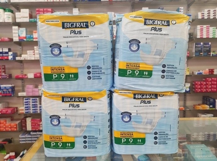 Maceioenses podem retirar fraldas geriátricas de forma gratuita pelo Programa Farmácia Popular