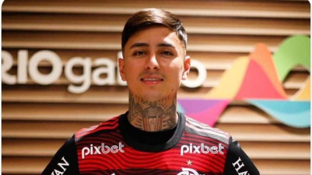 Pulgar, do Flamengo, e presidente do Fluminense são absolvidos pelo STJD após episódios em clássico
