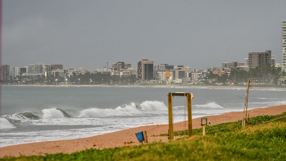 Maceió sedia etapa do Circuito Alagoano de Bodyboarding