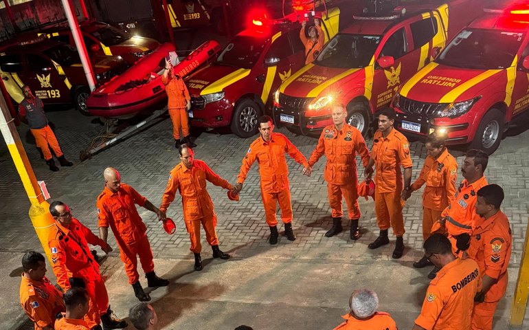 Governo de Alagoas envia mais bombeiros militares ao Rio Grande Sul