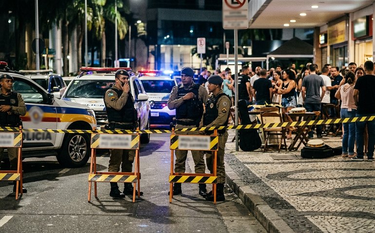 Homem morre baleado após discussão em roda de samba na Barra da Tijuca