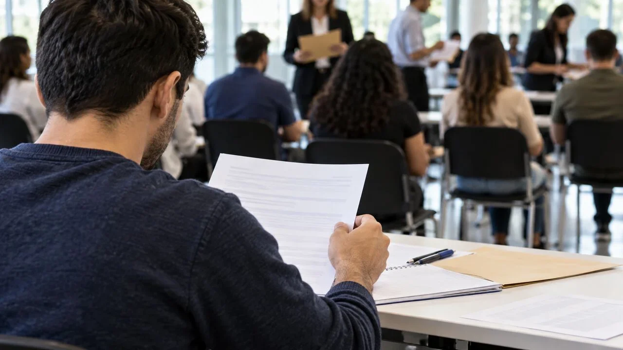 Concurso da Seplag divulga resultado da prova discursiva e convoca candidatos para novas etapas