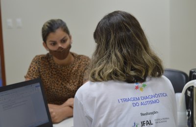 Abril azul: Justiça Federal promoverá ações de sensibilização relacionadas ao autismo