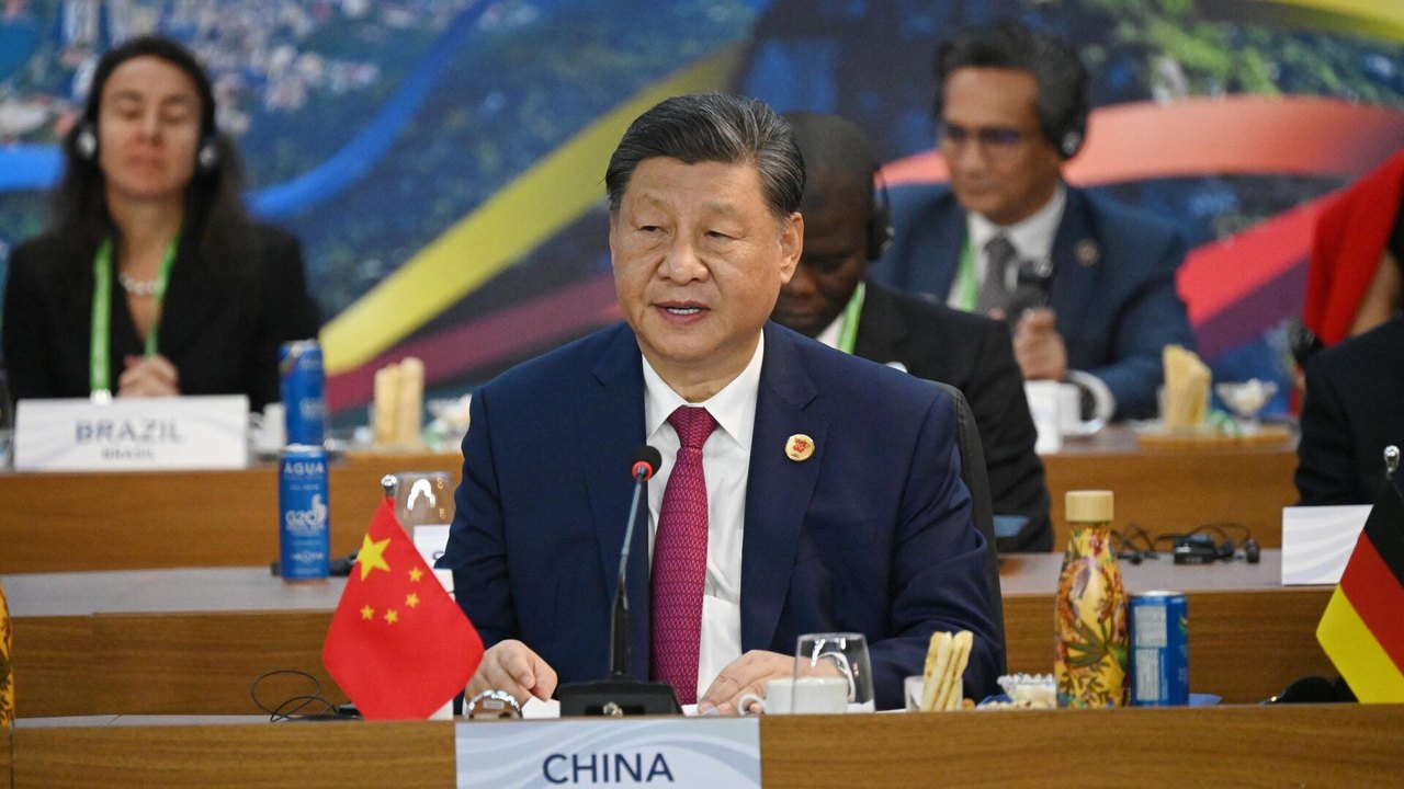 Xi Jinping destaca 8 ações da China para o desenvolvimento global durante o G20