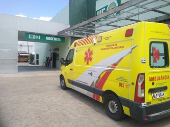 Dois graves acidentes de trânsito são registrados no feriado no Litoral Norte