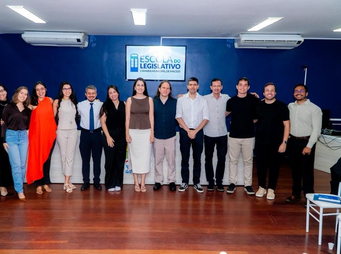 Câmara de Maceió ganha novos servidores com nomeação de aprovados em concurso