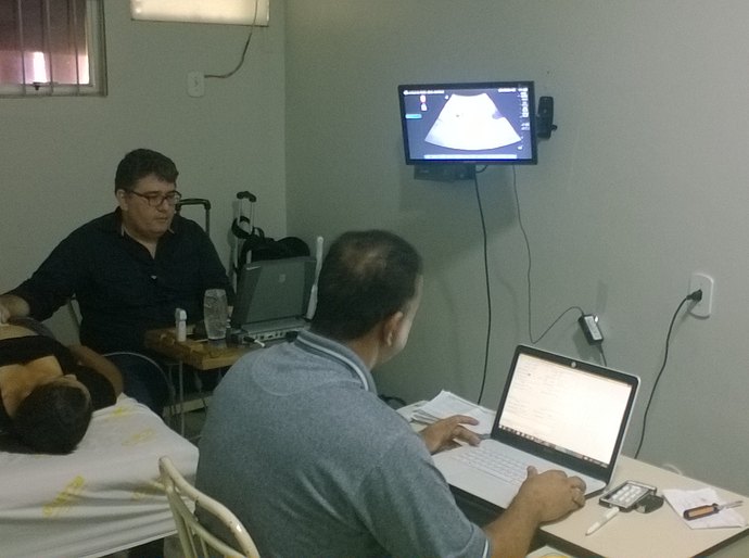 Centro de Diagnóstico de Penedo oferece exames para a população