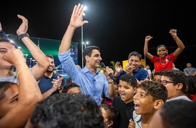 JHC entrega Parque Linear em Riacho Doce e reforça transformação no Litoral Norte de Maceió