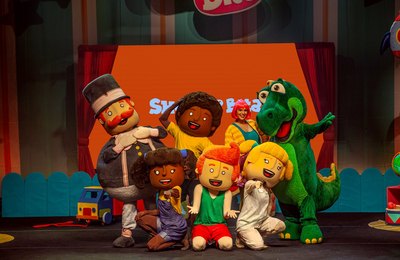 Parque Shopping funciona com show gratuito e atrações para todos neste feriado (12)