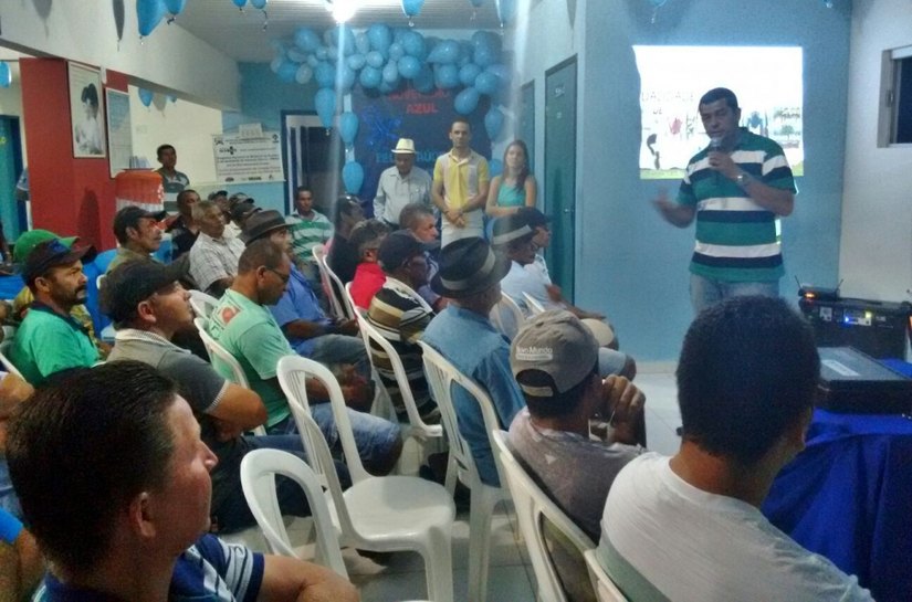 Novembro Azul tem horário especial nas USB em Junqueiro