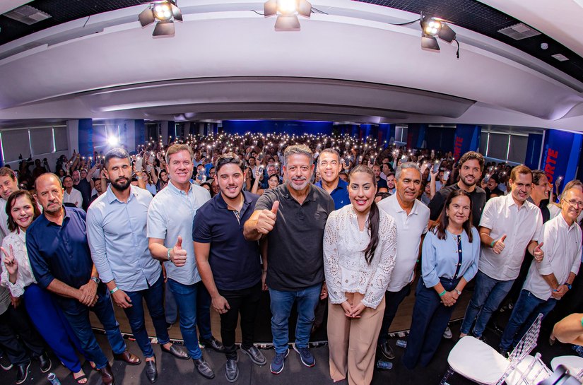 Arthur Lira lança pré-candidatura ao Senado e demonstra ampla força política por Alagoas Forte