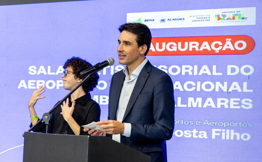 Aeroporto Internacional de Maceió ganha sala multissensorial para pessoas neurodivergentes